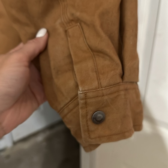 Craftsman jacket sz L - Picture 10 of 11